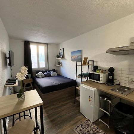 Charmant Studio A Proximite Du Vieux-Port Μασσαλία Εξωτερικό φωτογραφία