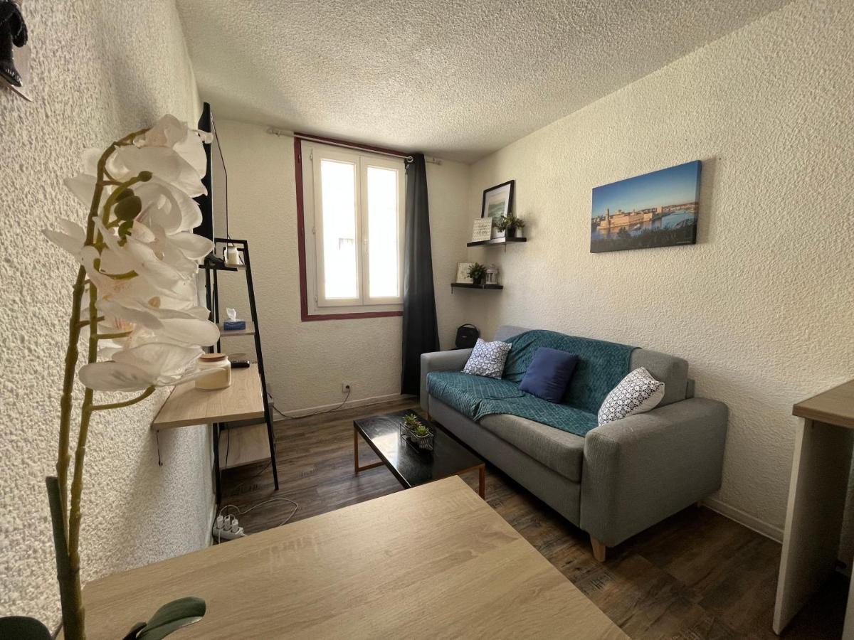 Charmant Studio A Proximite Du Vieux-Port Μασσαλία Εξωτερικό φωτογραφία