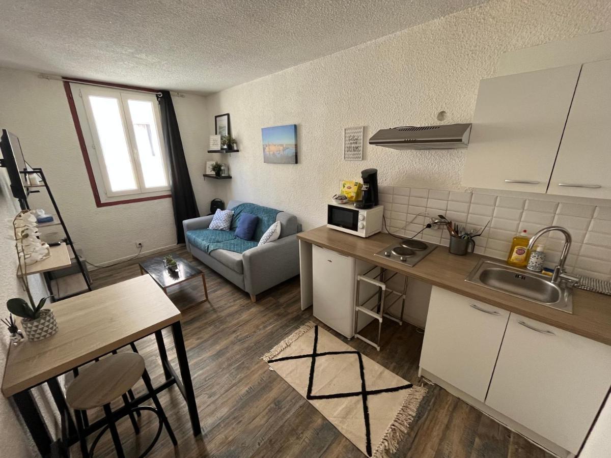 Charmant Studio A Proximite Du Vieux-Port Μασσαλία Εξωτερικό φωτογραφία