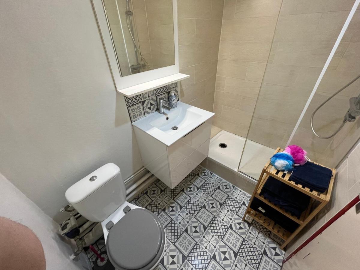 Charmant Studio A Proximite Du Vieux-Port Μασσαλία Εξωτερικό φωτογραφία