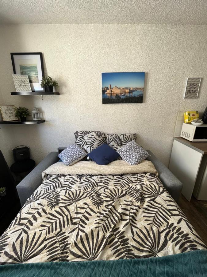 Charmant Studio A Proximite Du Vieux-Port Μασσαλία Εξωτερικό φωτογραφία
