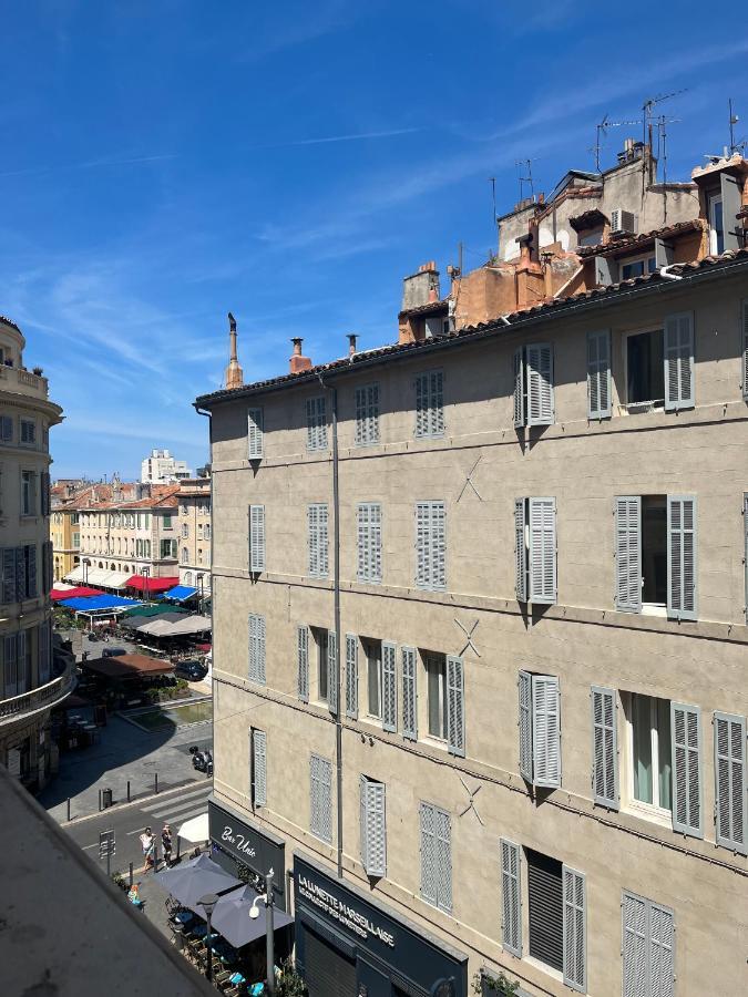 Charmant Studio A Proximite Du Vieux-Port Μασσαλία Εξωτερικό φωτογραφία